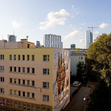 Chmielna Central Warsaw Apartment Kültér fotó