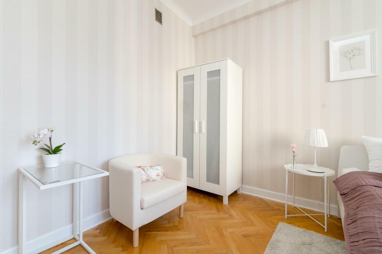 Chmielna Central Warsaw Apartment Kültér fotó