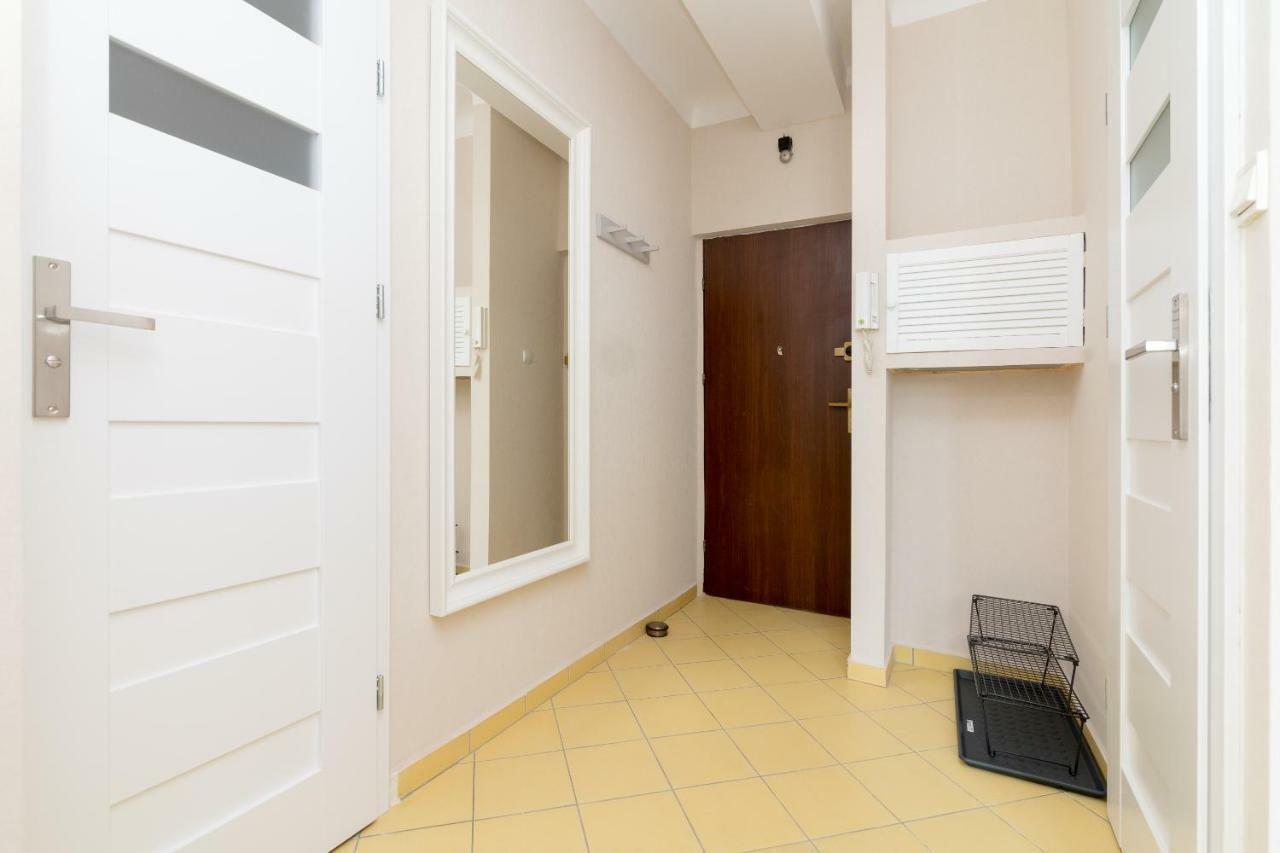 Chmielna Central Warsaw Apartment Kültér fotó
