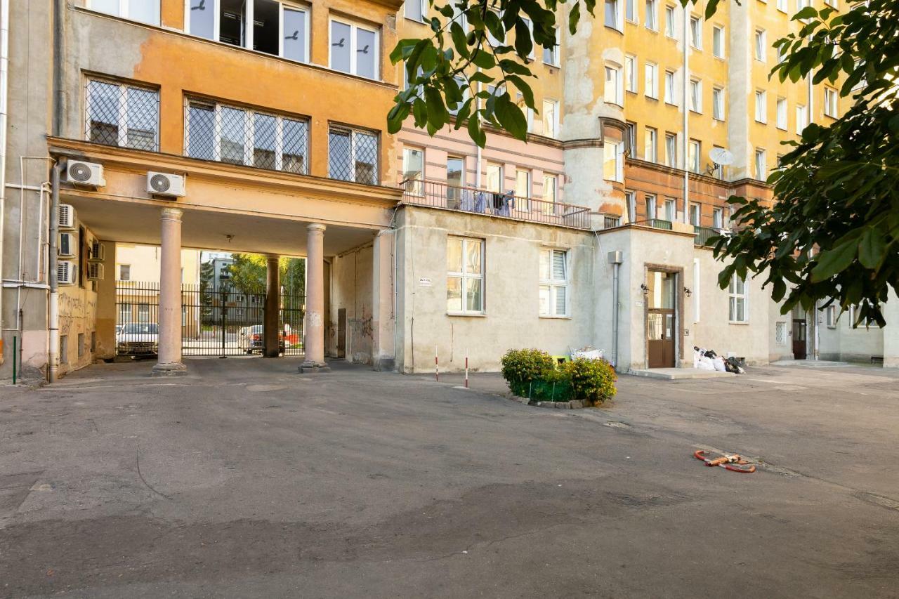 Chmielna Central Warsaw Apartment Kültér fotó